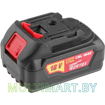 Аккумулятор Wortex CBL 1840 CBL18400029 (18В/4 Ah)